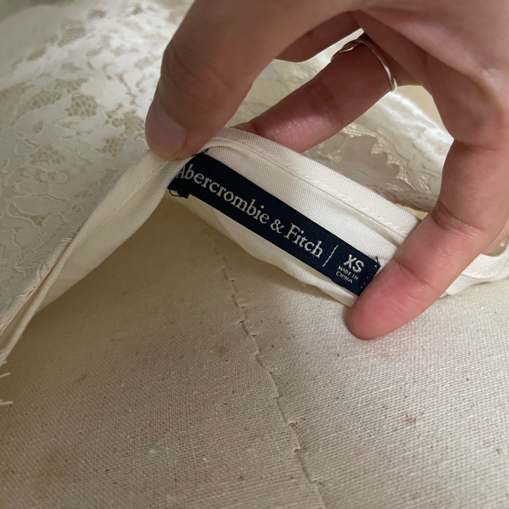 Abercrombie & Fitch top - Picture 5 of 5